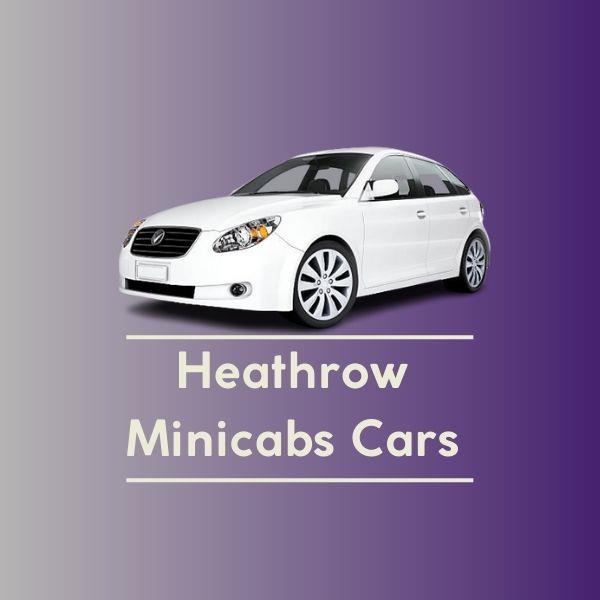Logo of Heathrow Minicabs Cars Taxi And Limousine Services In Feltham, Middlesex