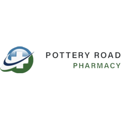 Logo of Pottery Road Pharmacy Chemists And Pharmacists In Reading, Berkshire
