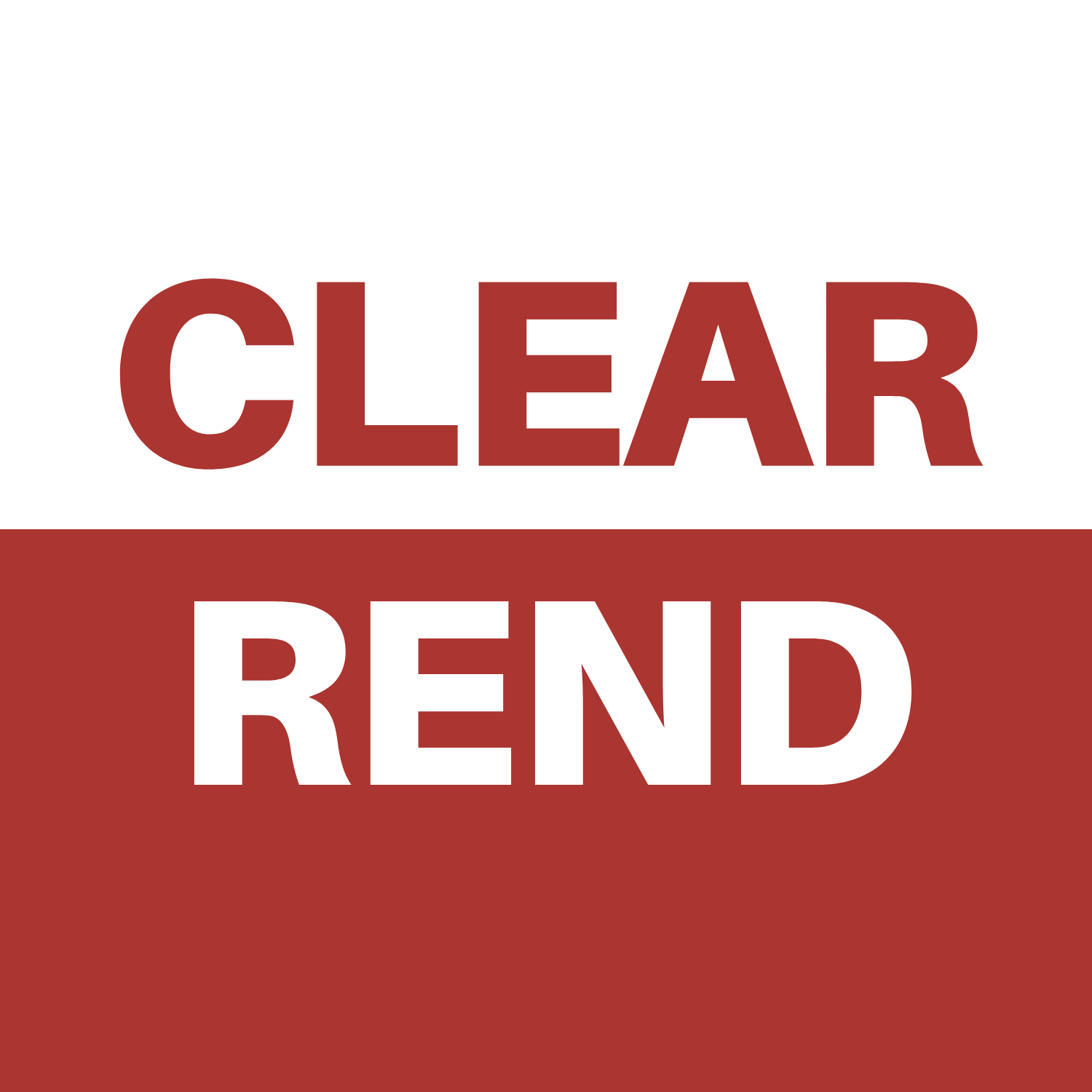 Logo of Clear Rend Ltd