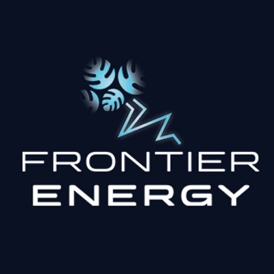 Logo of Frontier Energy Ltd Solar Energy Equipment - Suppliers And Installers In Ruislip, Middlesex