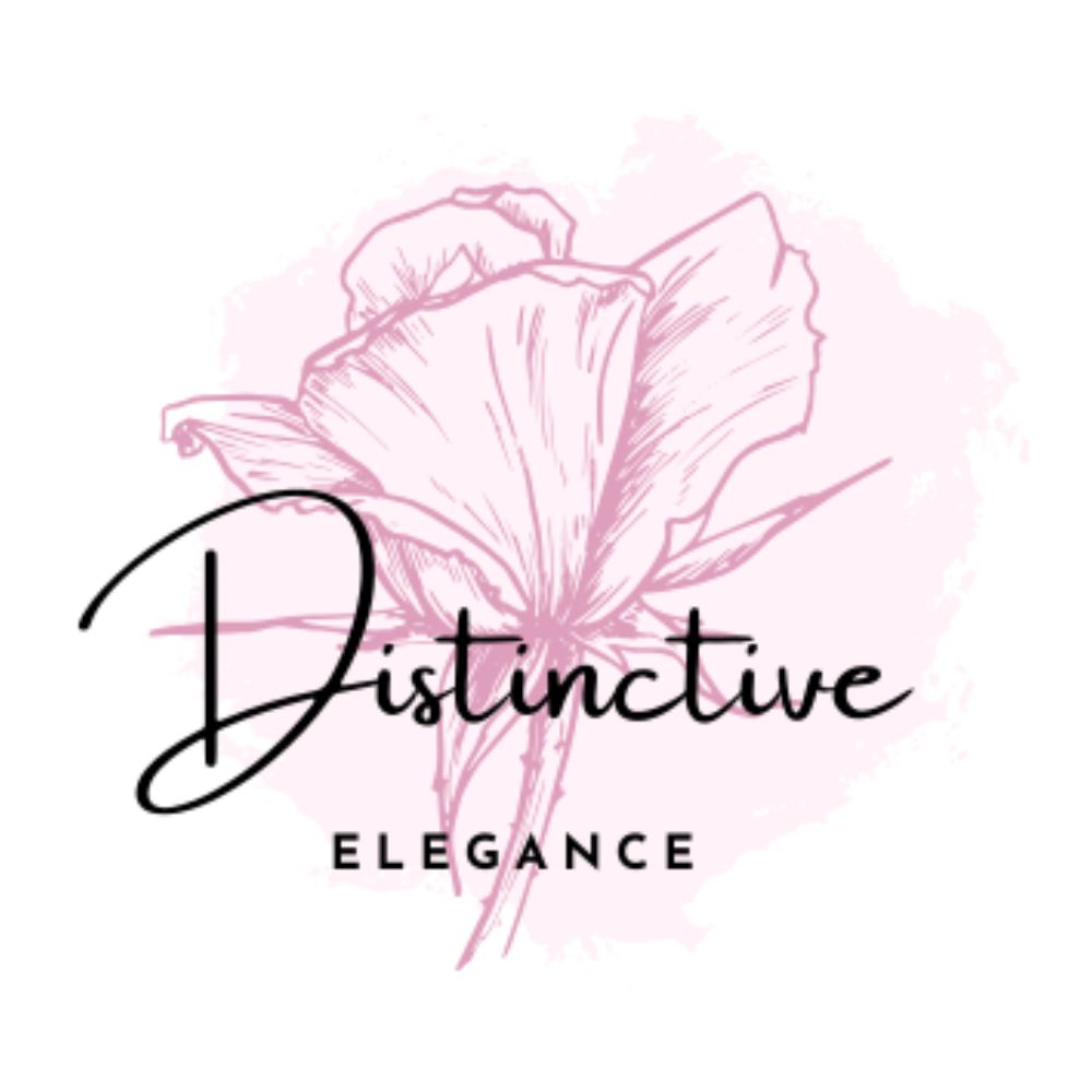 Logo of Distinctive Elegance Floral and Event Stylists