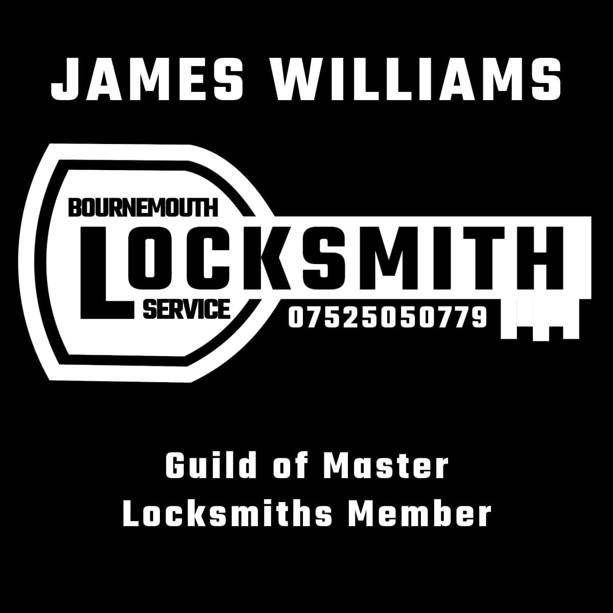Logo of Bournemouth Locksmith Service