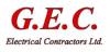 Logo of GEC Electrical Contractors Ltd Electrical Engineers And Contractors In Abingdon, Oxfordshire