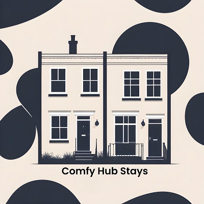 Logo of Comfy Hub Stays Corporate And Business Hospitality In Nottinghamshire, Nottingham
