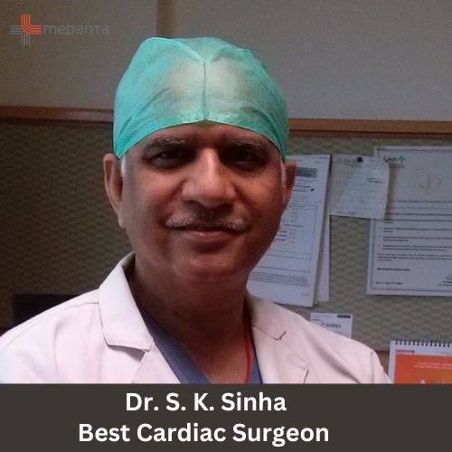Logo of Top Cardiac Surgeon Max Hospital Delhi