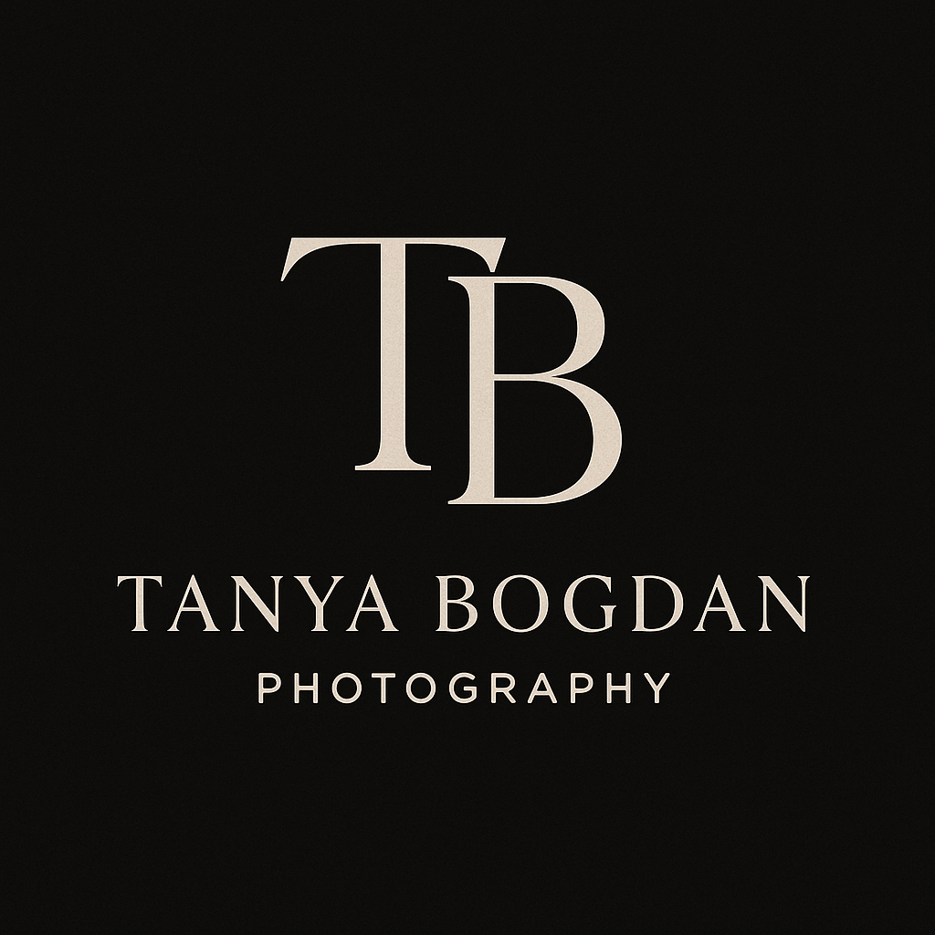 Logo of Tanya Bogdan Photography Wedding Photographers In Bude, Cornwall