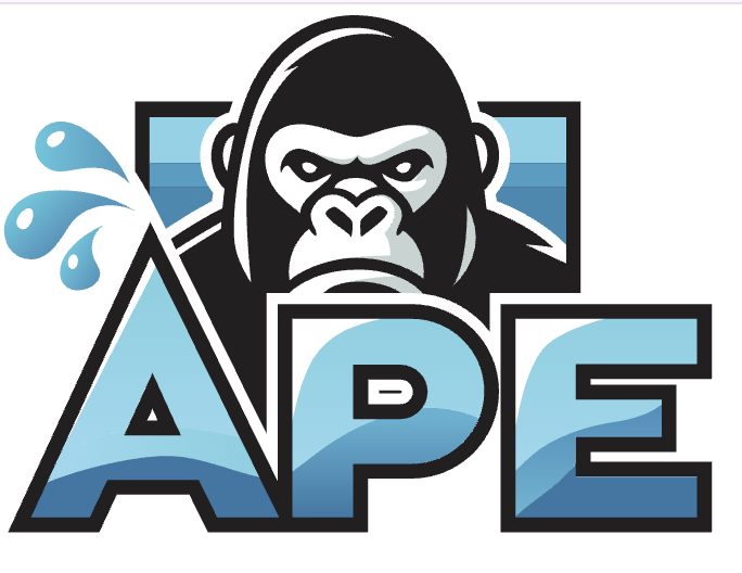 Logo of Ape Aqua Pro Exteriors