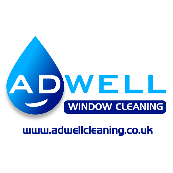 Logo of Adwell Window Cleaning